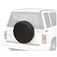 Covercraft ST7001WH White Tire Cover 